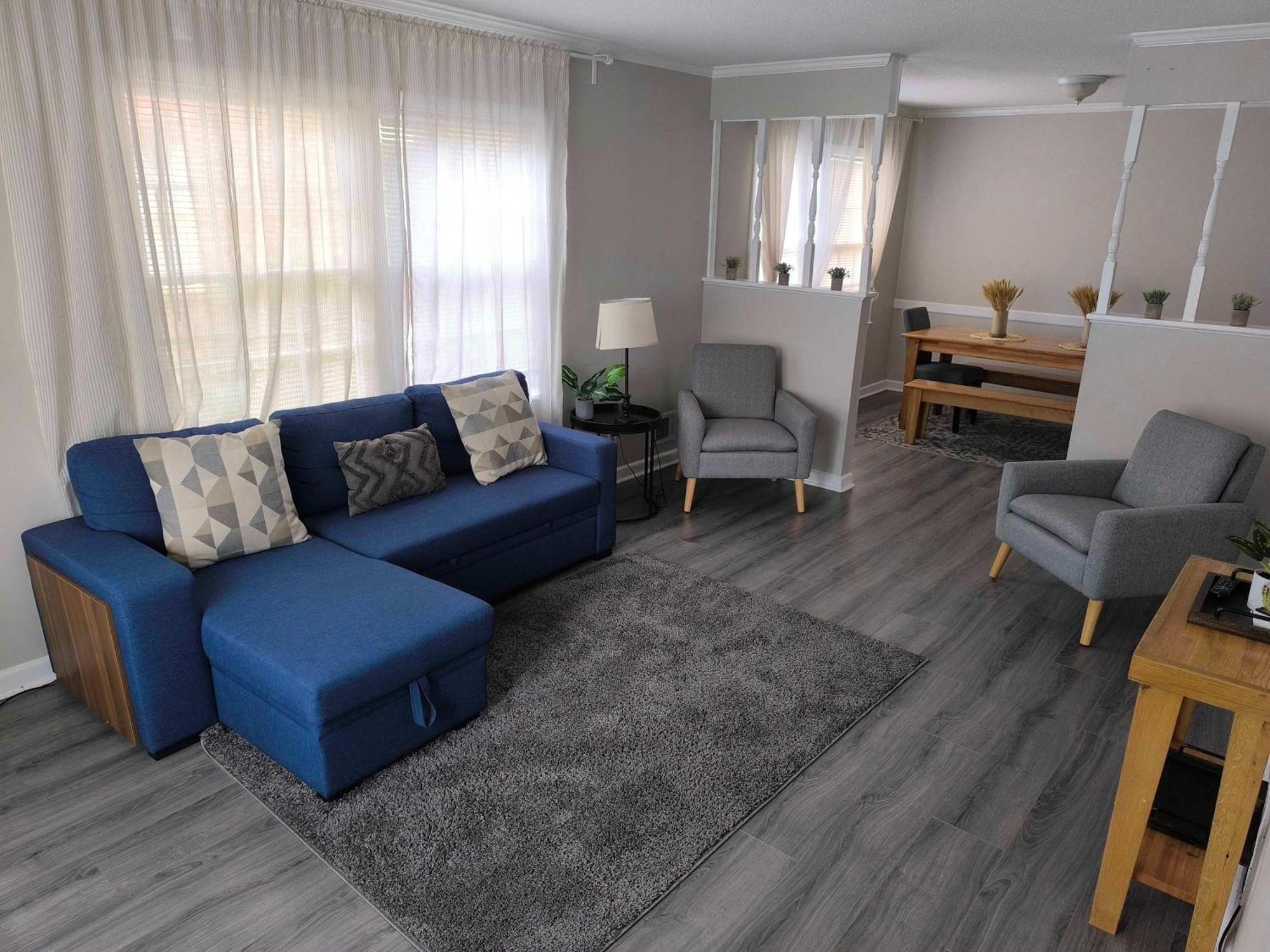 Вилла Comfy In Колумбия Экстерьер фото